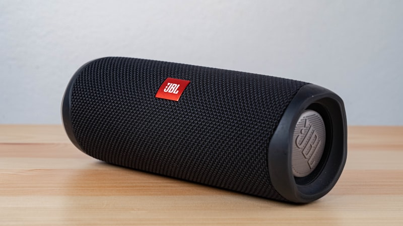 Boom 360 Bluetooth Speaker