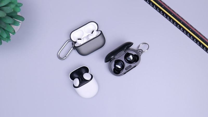 Pulse X1 Wireless Earbuds