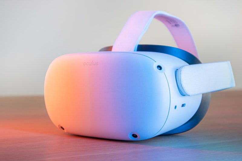 Immerse One VR Headset
