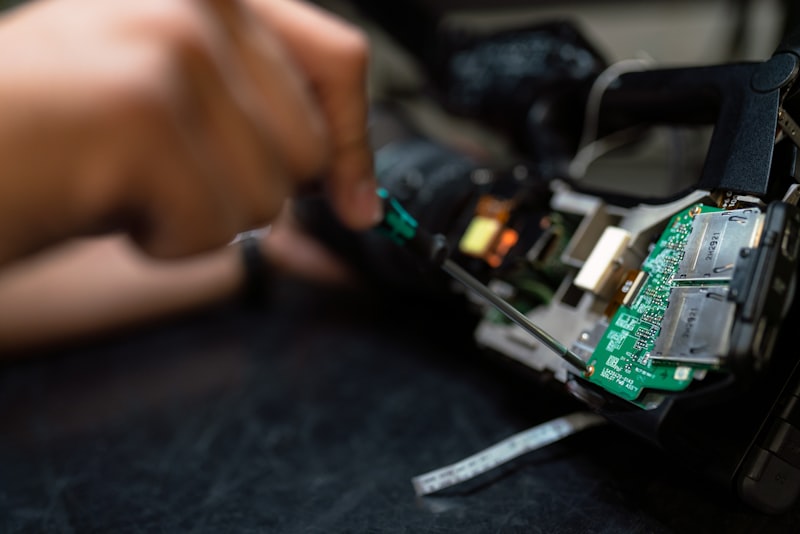 Repair & Diagnostics